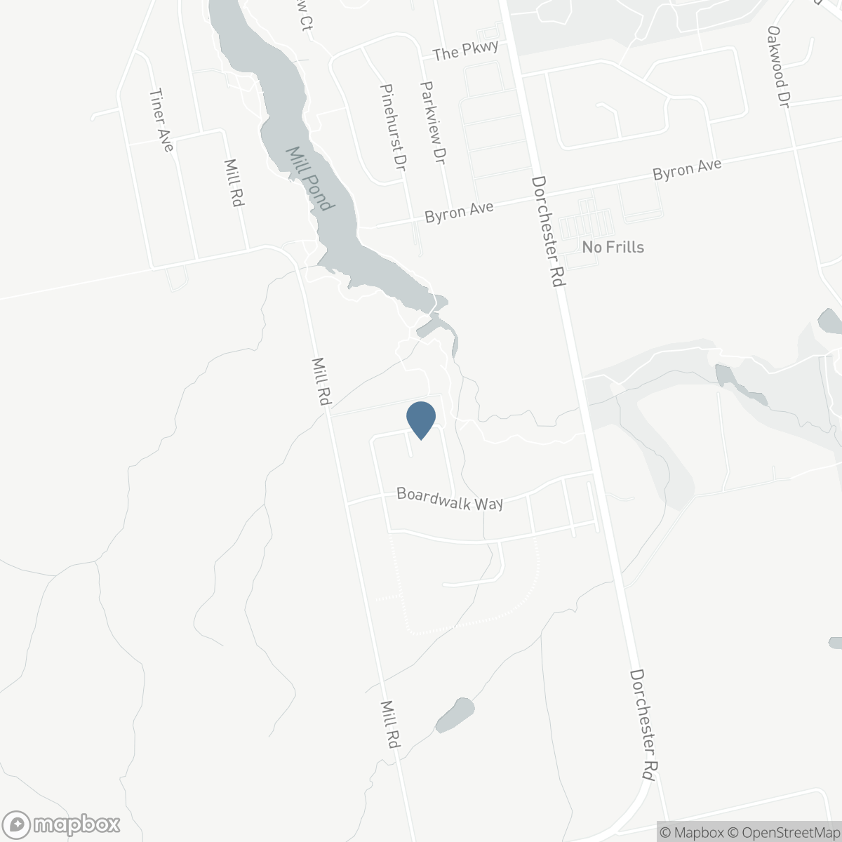 66 MILL POND CRESCENT, Thames Centre, Ontario N0L 1G2